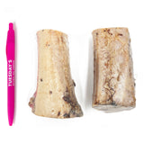 "UGLY ONES" 4" Beef Marrow Bone - 2 Pack