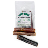 "UGLY ONES" 6" Chewy Bull - 3 Pack