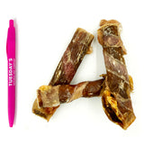 "UGLY ONES" 6" Tremenda Chewy Bull - 3 Pack