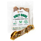 "UGLY ONES" 6" Tremenda Chewy Bull - 3 Pack