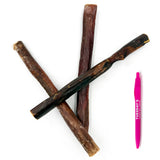 "UGLY ONES" 12" Chewy Bull - 3 Pack