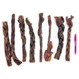 "UGLY ONES" 12" Braided Collagen - 3 Pack
