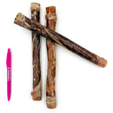 "UGLY ONES" 12" Tremenda Chewy Bull - 3 Pack