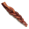 12" Jumbo Braided Bully Stick - Odor Free (Bulk)