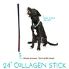 24" Collagen Sticks - 2 Pack