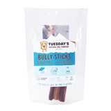 6" Standard Bully Sticks - 3 Pack