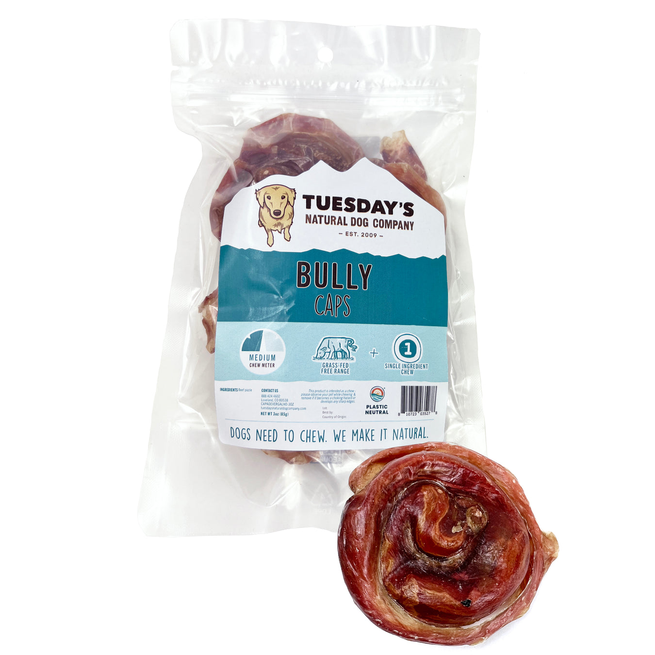 Dogs Need To Chew. We Make It Natural. – The Natural Dog Company