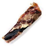 7" Charcoal Wrapped Collagen Stick (Bulk)