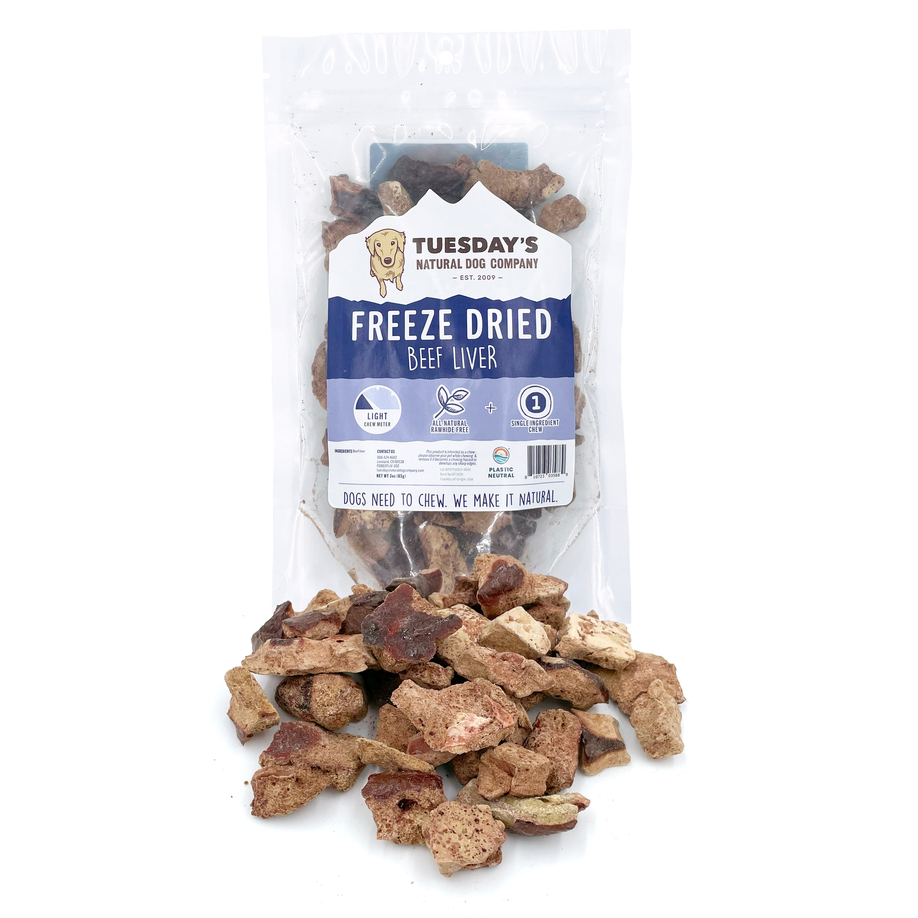 Freeze dried organ on sale meat for dogs