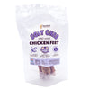 "UGLY ONES" Chicken Feet - 3 oz