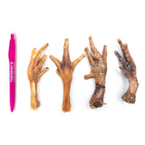 "UGLY ONES" Chicken Feet - 3 oz