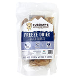 Freeze Dried Duck Hearts - 3 oz