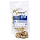 Freeze Dried Pork Nibs - 3 oz