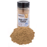 Duck Liver Topper - 3.5 oz