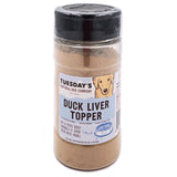 Duck Liver Topper - 3.5 oz