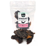 Mountain Cat - Ostrich Jerky - 2 oz