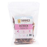 Ostrich Tendon Mix - 6 oz