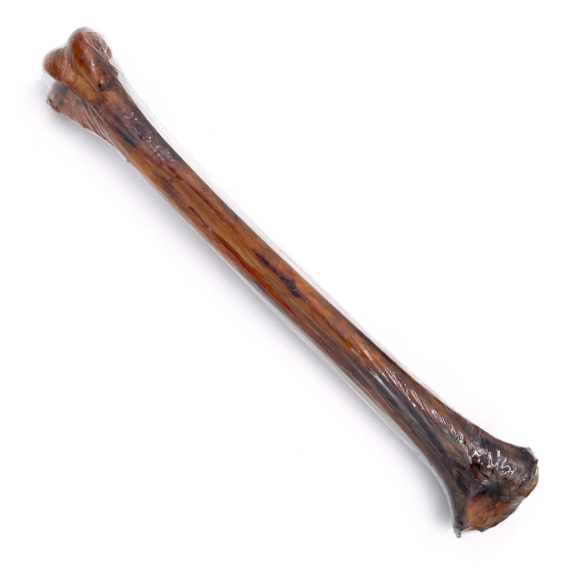 Ostrich Shin Bone – Tuesday's Natural Dog Company