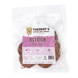 Ostrich Meat Chips - 2.5 oz