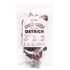 "UGLY ONES" Ostrich Jerky Bits - 3 oz