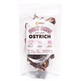 "UGLY ONES" Ostrich Jerky Bits - 3 oz