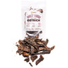 "UGLY ONES" Ostrich Jerky Bits - 3 oz