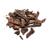 "UGLY ONES" Ostrich Jerky Bits - 3 oz