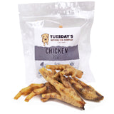 Chicken Paws - 5 Pack