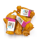 Mini Peanut Butter Basted Cheek Roll (Bulk)