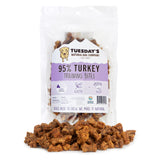 95% Turkey Training Bites - 6 oz