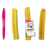 Extra Small Nepalese Yak Cheese Chew (Bulk)