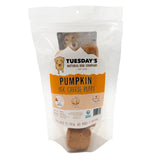 Pumpkin Yak Cheese Puffs - 4 oz