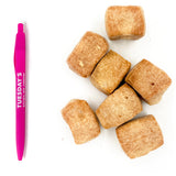 Pumpkin Yak Cheese Puffs - 4 oz