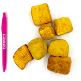 Turmeric Yak Cheese Puffs - 4 oz