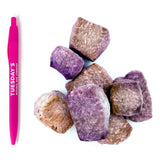 Blueberry Yak Cheese Puffs - 4 oz