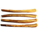 12" Jumbo Bully Sticks - Natural Scent (Bulk)