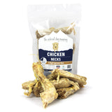 Freeze Dried Chicken Necks - 3 oz