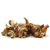 Assorted Curly Bully Sticks - 8 oz