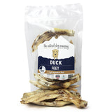 Freeze Dried Duck Feet - 3 oz