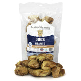 Freeze Dried Duck Hearts - 3 oz
